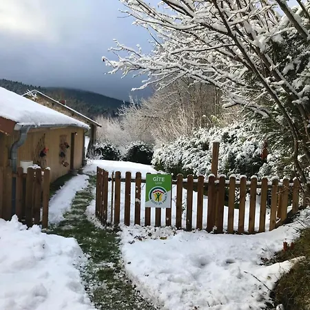 Montagne Avec Terrasse Privative, Wifi, Pres De Sentiers De Randonnee, Animaux Acceptes - Fr-1-496-224 Apartment