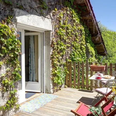 Montagne Avec Terrasse Privative, Wifi, Pres De Sentiers De Randonnee, Animaux Acceptes - Fr-1-496-224 Apartment *